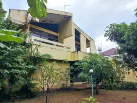 Rumah 2 Lantai Luas 825m2 20x41 4KT di Jalan Bima Kembangan