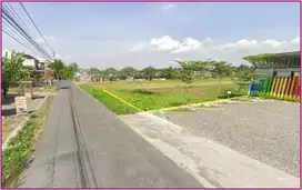 Dekat Kampus UMY Tanah di Banyuraden Dalam Ring Road