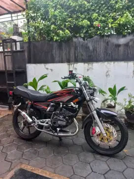 Rx king 1991 tinggal pakai