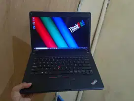 LENOVO THINKPAD CORE i5/RAM 4GB/SSD 128GB/HDD 500GB