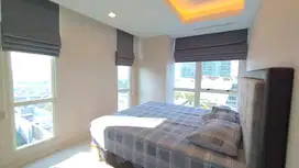 Apartemen Furnished The Kensington Royal Suites 2 bedroom