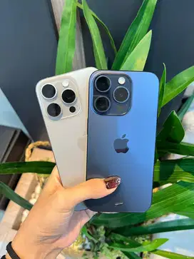 IPHONE 15PRO 128GB EX RESMI INDO/IBOX