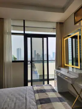 Dijual Apartemen Full Furnish Baru Ciputra World Vertu Siap Huni