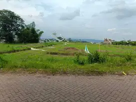 Tanah Dijual Dekat Cyber Mall Kota Malang