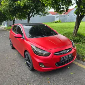 Hyundai Grand Avega 2013 1.4 A/T (Matic)