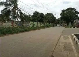 Kavling siap bangun, Dijual dibawah NJOP, di Kampung Setu, Ciseeng