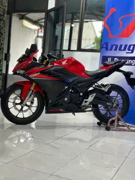 Honda Cbr 150cc Thn'. 2023 km 4Rb Anugerah Motor Pucang