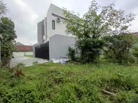 Jual Tanah Utara Terminal Condongcatur di Jl.Anggajaya Jogja