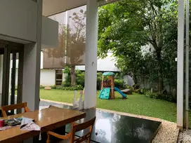 Rumah Rasa Villa di VGI Kelapa Gading 1400m2
