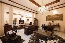 Dijual Rumah Luas Nyaman & Strategis – Ulujami, Jakarta Selatan