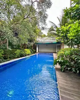 Rumah siap huni di kebayoran baru jakarta selatan