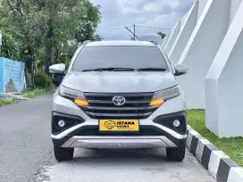 KM 30 REBU JON !! TOYOTA RUSH S TRD AT AUTOMATIC 2020 TOP !! NO GR G !