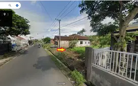 Tanah Murah Poros Terongdowo Tirtomoyo Pakis Dijual cepat B.U Poll