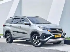 KM 30 REBU JON !! TOYOTA RUSH S TRD AT AUTOMATIC 2020 TOP !! NO GR G !