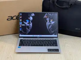 Acer Aspire Lite AL14 Intel N100 RAM 8 SSD 512 GB 14 Inch FHD IPS