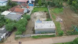Disewakan Ex workshop di Jambe - Tigaraksa Tangerang