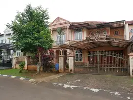 Rumah sudah direnovasi, boulevard, tenggara, di Cluster Modernland