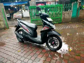 Honda Beat 110cc PGM-FI Pajak Hidup Tahun 2015