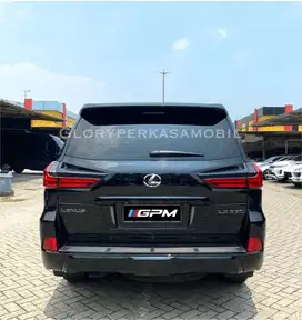 Lexus LX570 2018/ 2019 KM 11rb ANTIK Lexus LX 570