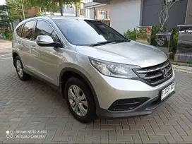 Honda CRV/CR-V Automatic Pemakaian 2014 ASLI Mobil Simpanan CASH 158jt