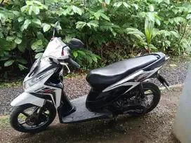Jual motor bekas pemakaian