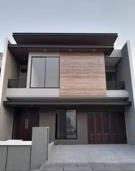 Dijual Rumah Baru Gress Minimalis HIGH SPEC di South Emerald Mansion,