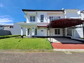 Rumah Baru, American Classic, 3 LT, Hook, Utara,di Cluster The IconBSD