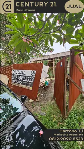 DIJUAL TANAH KAVLING DI CITRA GRAN CIBUBUR