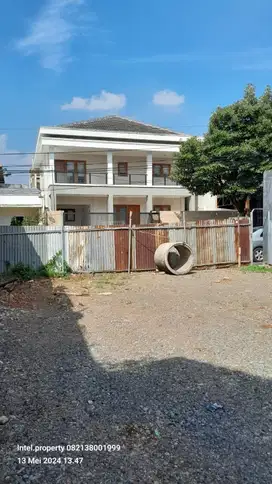 Tanah Semeru Dekat Akpol Candi Baru