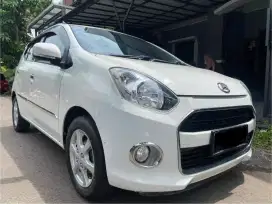 Daihatsu Ayla X AT automatic 2016