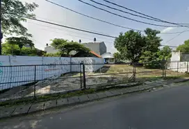 Kavling 1100m2 Hadap Jalan Raya Arjuna Kebon Jeruk SHM Ngantong
