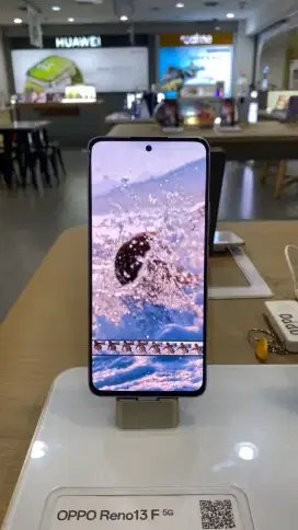 Cicilan OPPO Reno13 F 5G 256GB Bunga 0 persen