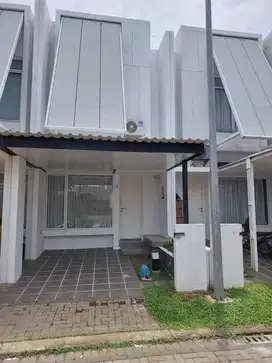 disewakan cepat rumah inspirahaus R di cluster tabebuya bsd city