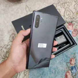 Samsung Note 10 Plus 12/512gb Mulus
Fullset