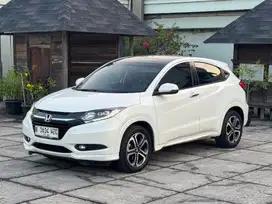 MURAH !! HONDA HRV PRESTIGE 1.8 CVT 2017 ANTIK !! -