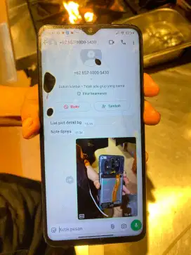 Redmi note 8 pro 6/64