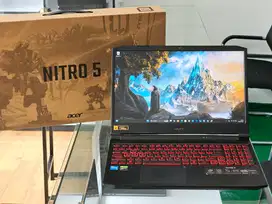 ACER Nitro 5 AN515 57 Intel Core i5 Gen 11 Ram 32 GB Penyimpanan 1000