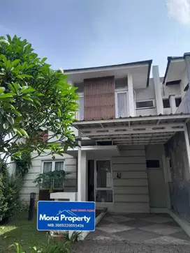 Sewa Murah Siap Huni Cluster Baru  Kota Wisata Cibubur
