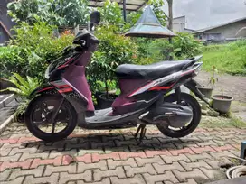 Yamaha Mio Soul Matic 2010