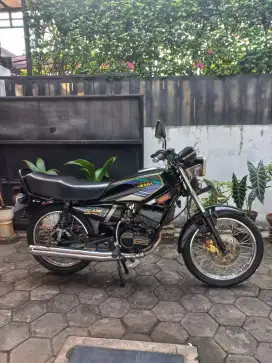 Rx king 1995 (cobra akhir) originalan