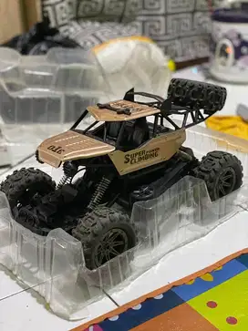 Mobil remot ROCK CLIMBING RC 1:10