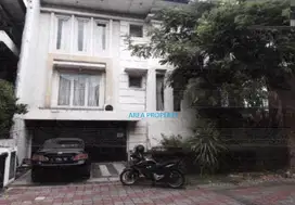 JUAL RUMAH MEWAH MURAH, KLAMPIS PARIS REGENSI, SURABAYA