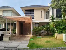 Rumah Bagus siap Huni Pakuwon Indah The Mansion Rp 85 Jt