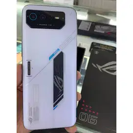 ROG PHONE 6 RAM 8/256 GB WHITE