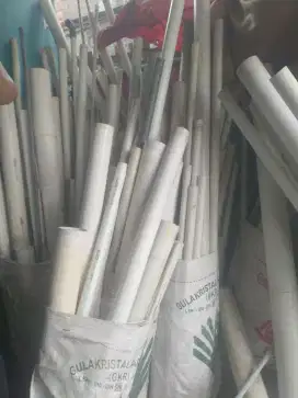 PIPA PARALON PVC
