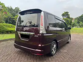 Nissan Serena autech HWS panoramic 2014