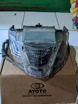 Reflektor stoplamp beat esp