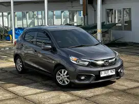 DP 10jt !! MURAH BRIO E CVT AT 2020 MATIC !!