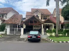 Dijual Rumah SHM di Kemang Pratama 2 Bekasi