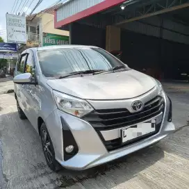 Km 27rb.Calya 1.2 Facelift Manual 2019.Asli Jatim T1.